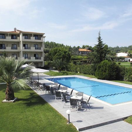 Hotel Azur Kriopigi Buitenkant foto