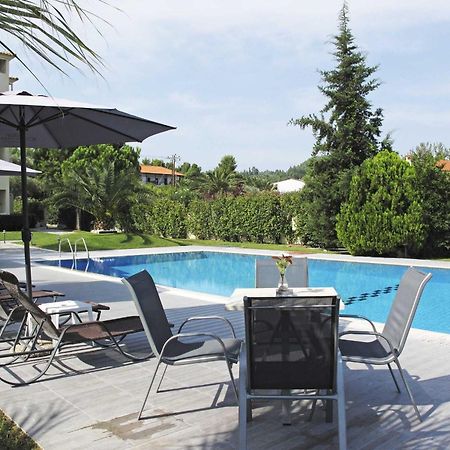 Hotel Azur Kriopigi Buitenkant foto