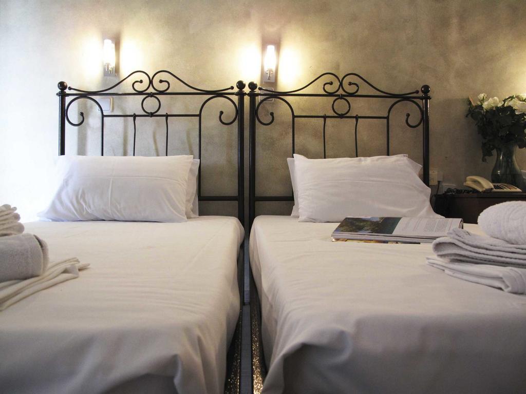 Hotel Azur Kriopigi Kamer foto
