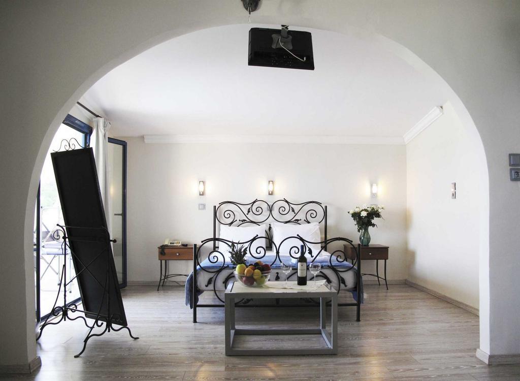 Hotel Azur Kriopigi Kamer foto