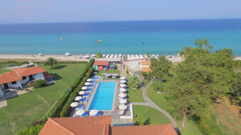 Hotel Azur Kriopigi Buitenkant foto