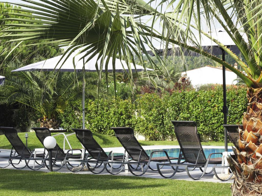 Hotel Azur Kriopigi Buitenkant foto