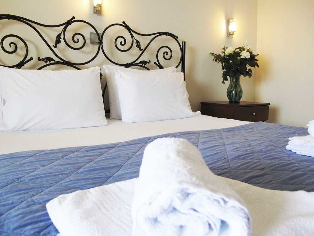 Hotel Azur Kriopigi Buitenkant foto