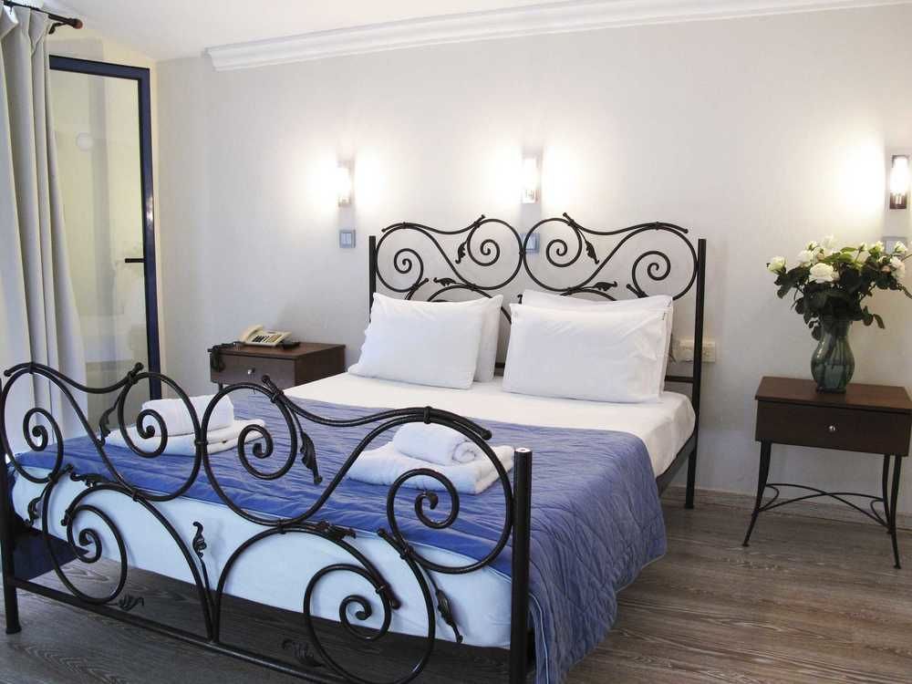 Hotel Azur Kriopigi Buitenkant foto