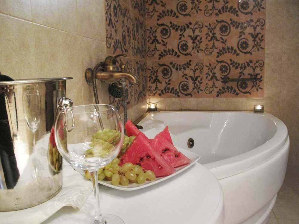 Hotel Azur Kriopigi Buitenkant foto